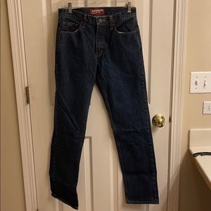 Arizona jeans slim straight cut